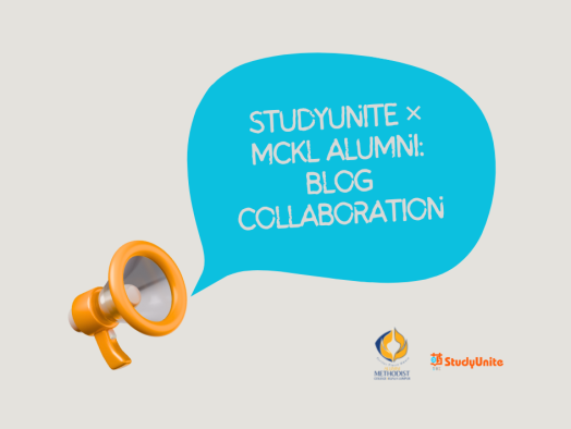 StudyUnite - MCKL Alumni: Blog Collaboration