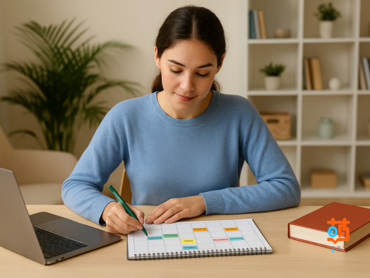 Timetable Like a Pro: Smarter Study Strategies
